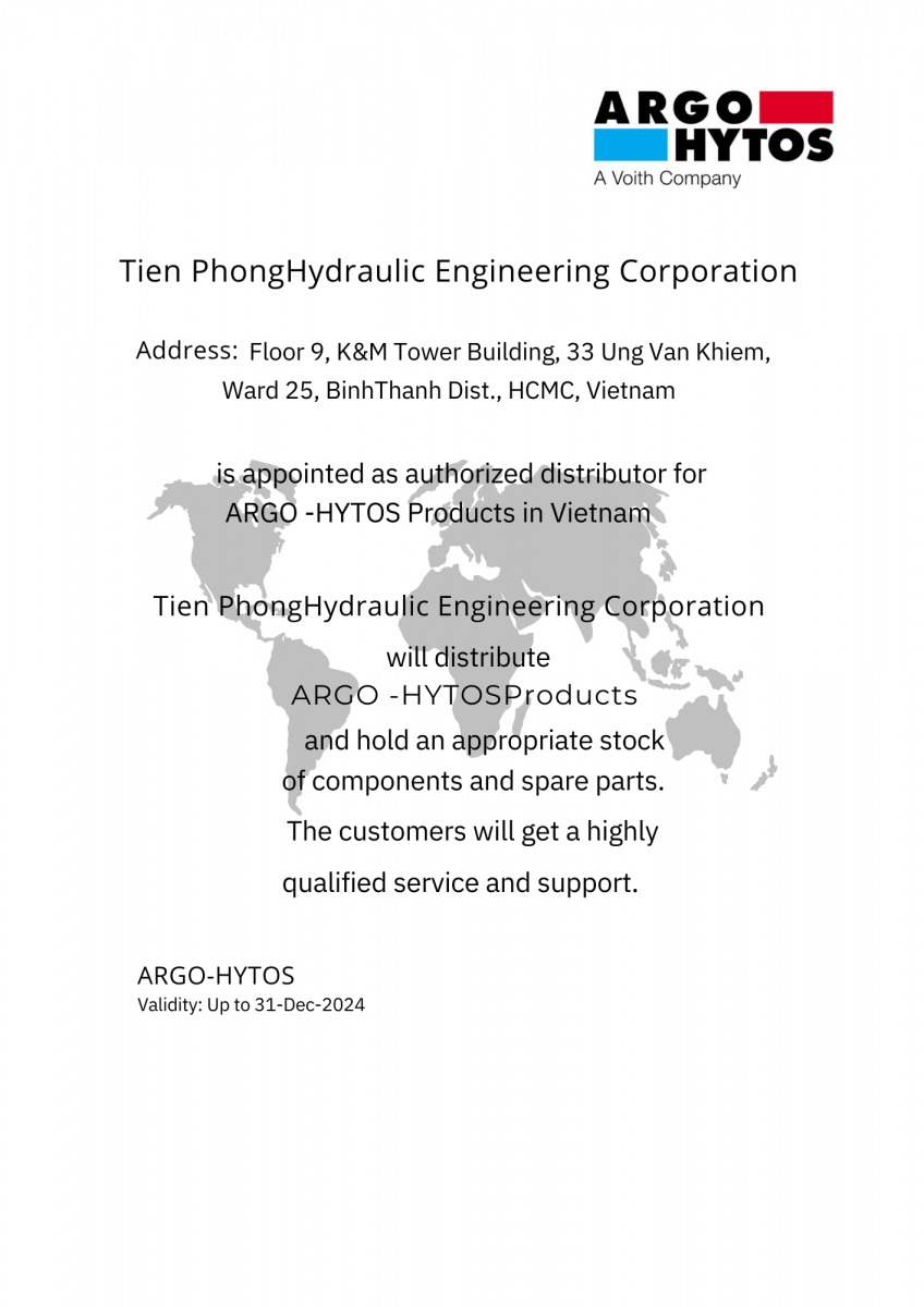 Argo_Hytos_Certificate