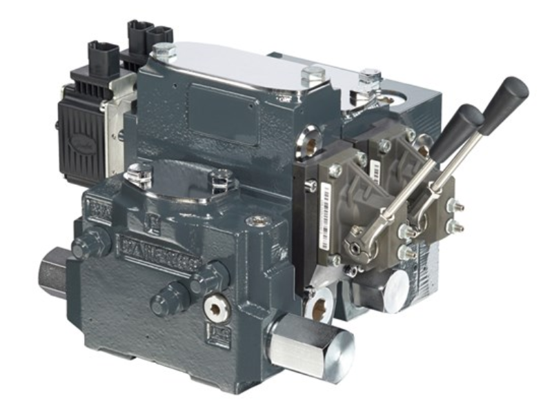 Van thủy lực PVG 120 Danfoss